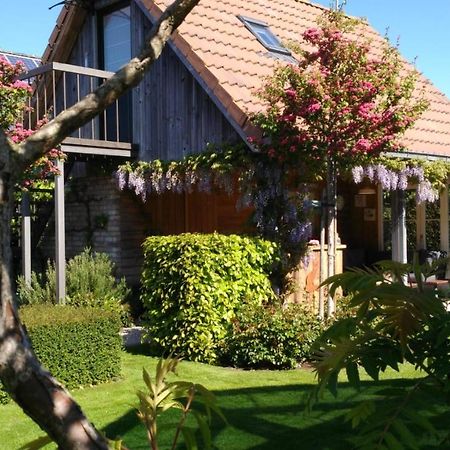 'T Voske Bed & Breakfast Де Хаан Екстериор снимка