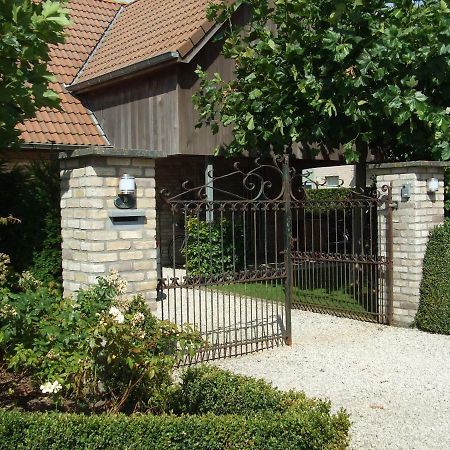 'T Voske Bed & Breakfast Де Хаан Екстериор снимка