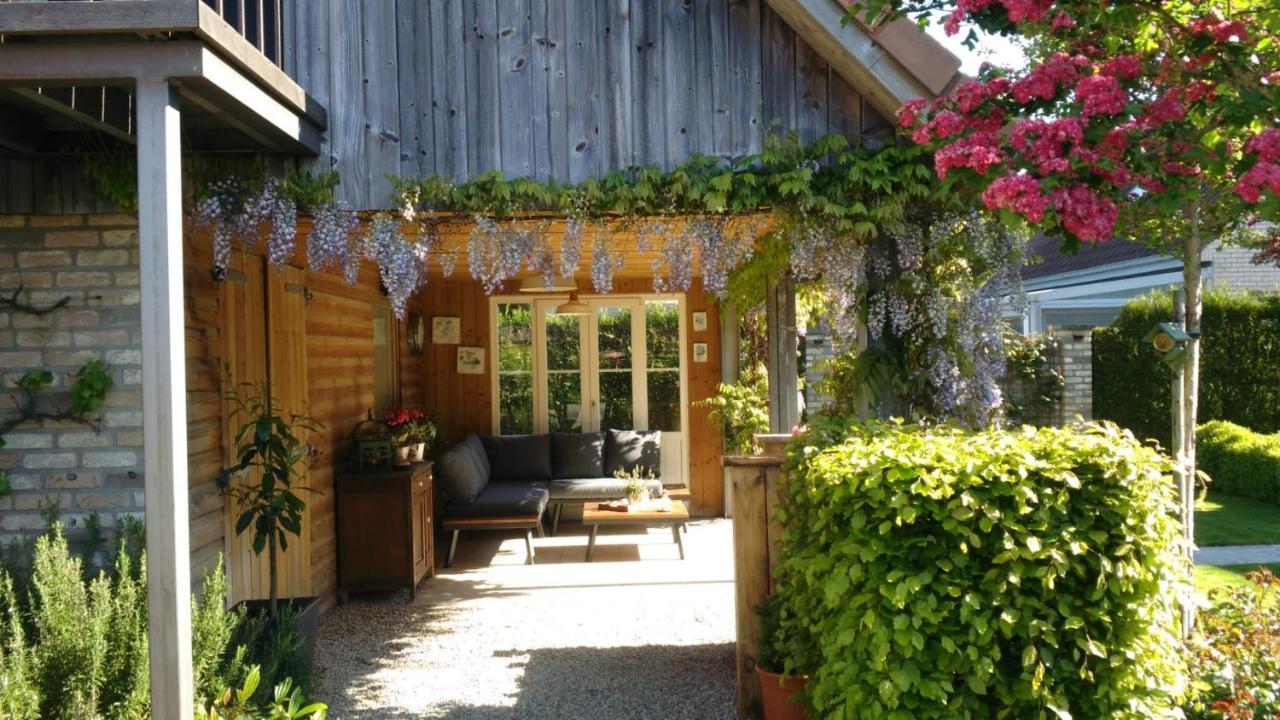 'T Voske Bed & Breakfast Де Хаан Екстериор снимка