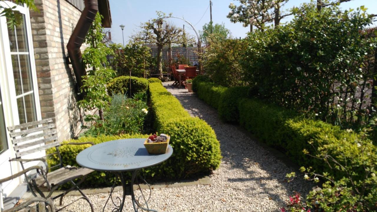 'T Voske Bed & Breakfast Де Хаан Екстериор снимка