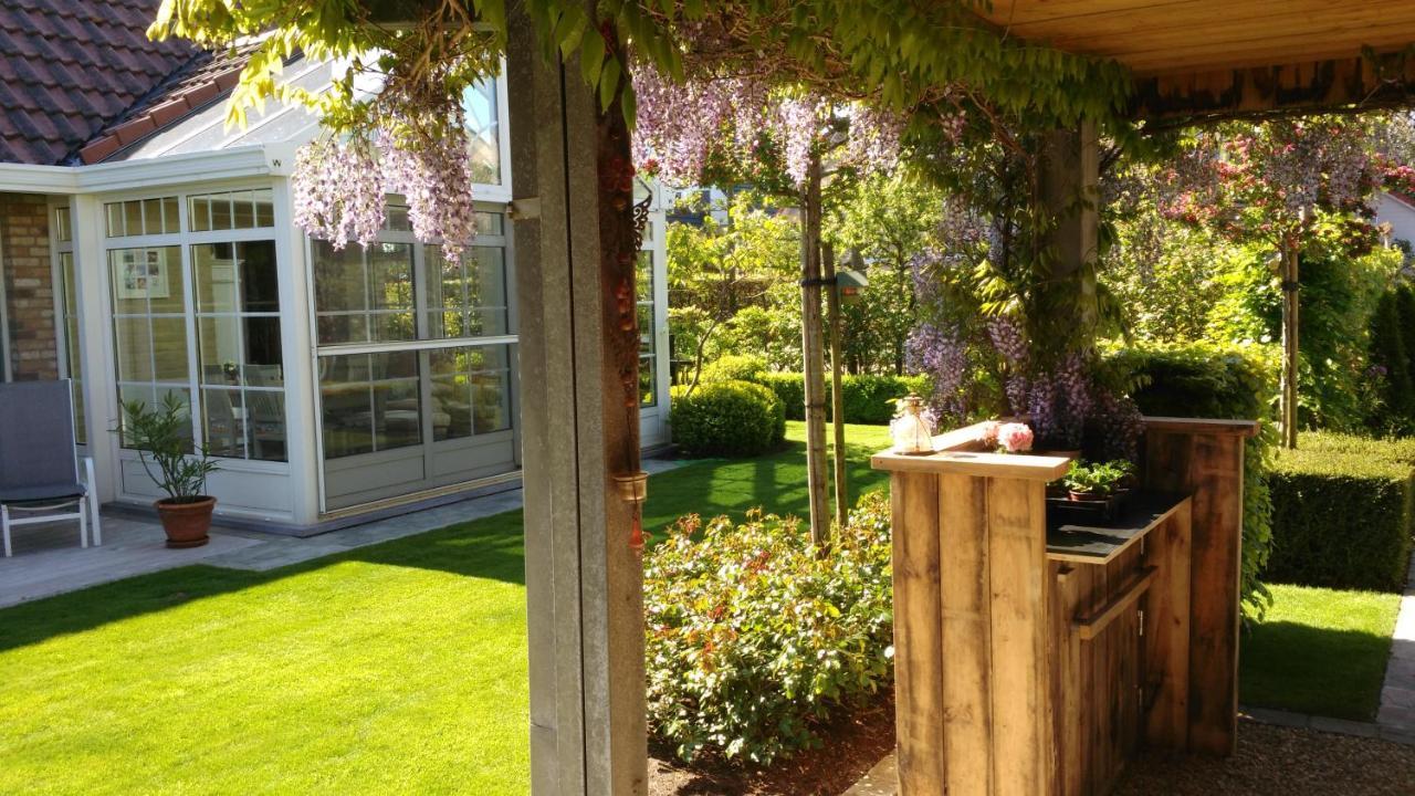 'T Voske Bed & Breakfast Де Хаан Екстериор снимка