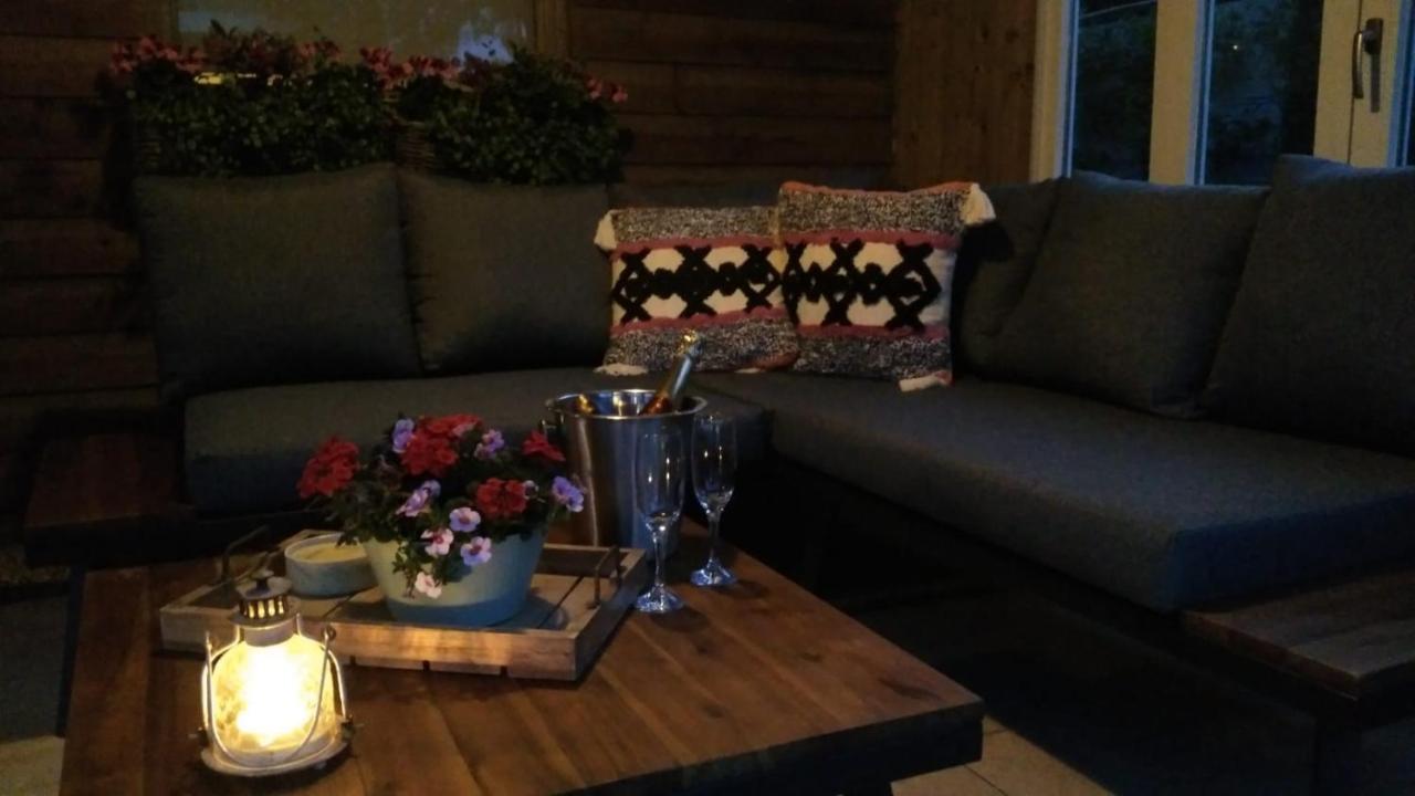 'T Voske Bed & Breakfast Де Хаан Екстериор снимка