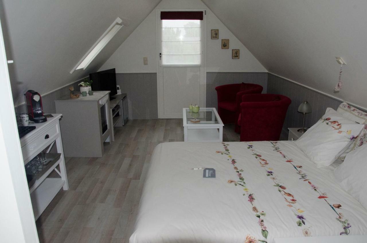 'T Voske Bed & Breakfast Де Хаан Екстериор снимка