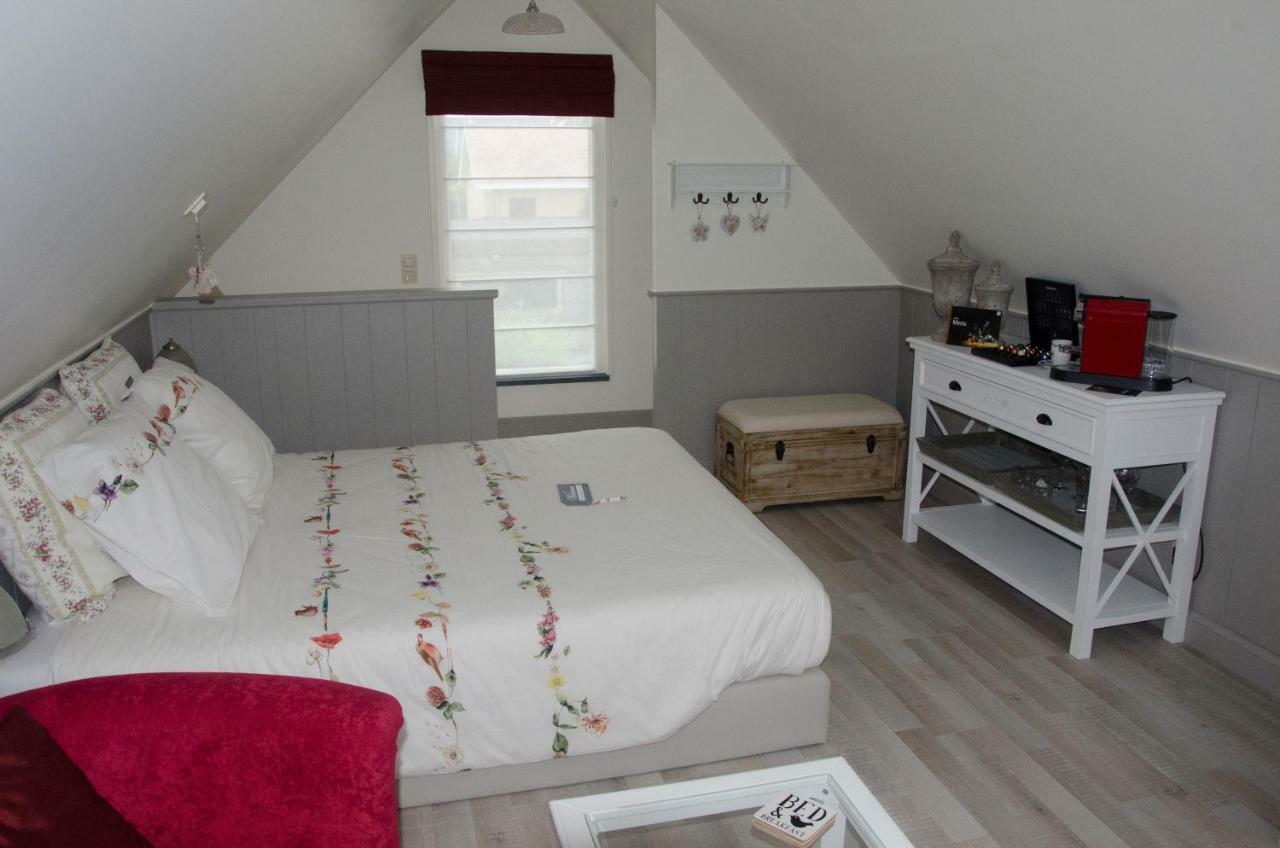 'T Voske Bed & Breakfast Де Хаан Екстериор снимка