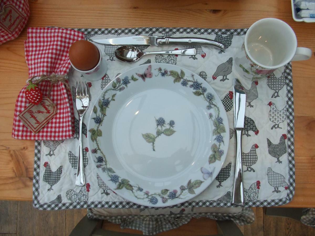 'T Voske Bed & Breakfast Де Хаан Екстериор снимка