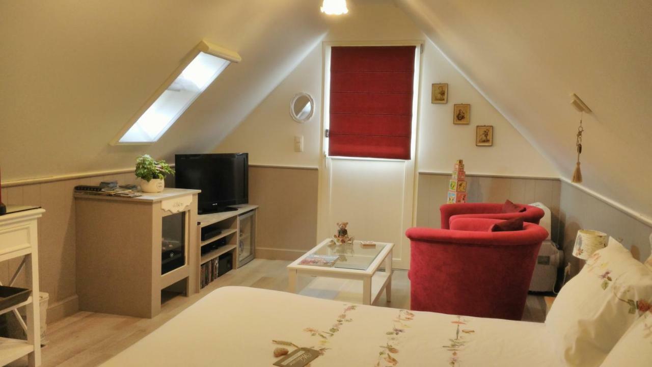 'T Voske Bed & Breakfast Де Хаан Екстериор снимка